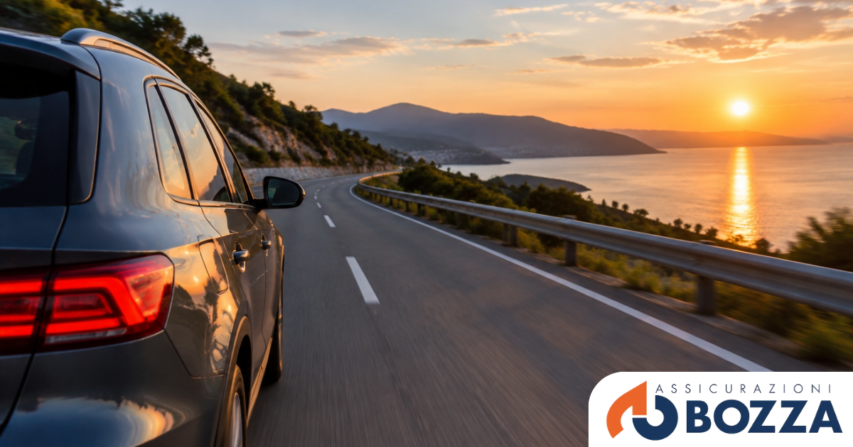 Il Piacere del Viaggio in Totale Tranquillità: Scegliere la Copertura Perfetta per Auto e Moto